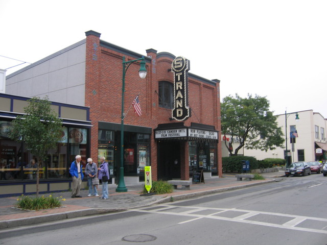 Strand Theatre