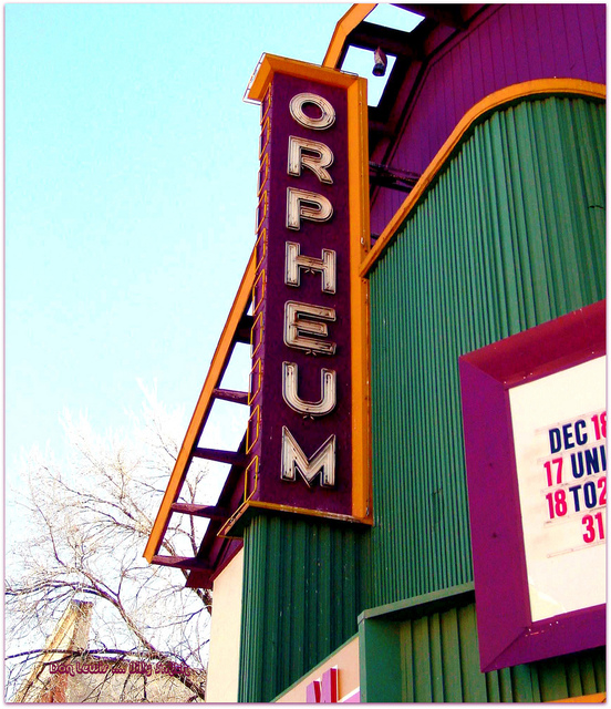 Orpheum Theater
