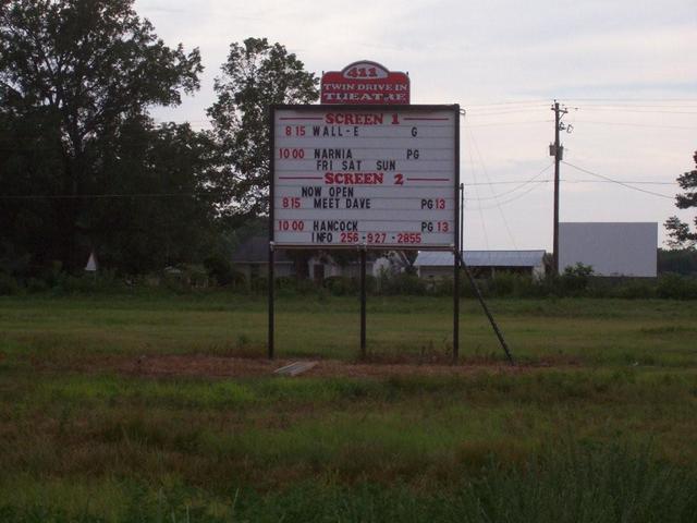411 Twin Drive-In