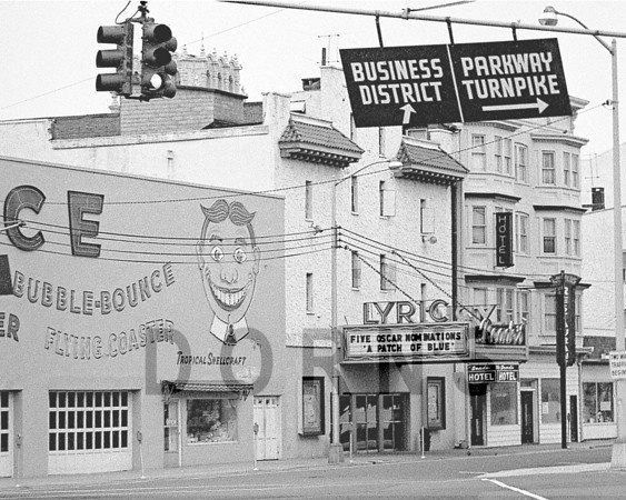 Circa 1965. Photo courtesy of Dorn's Classic Images, www.dornsclassicimages.com