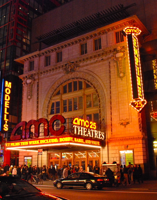 AMC Empire 25