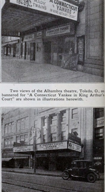 Alhambra Theater
