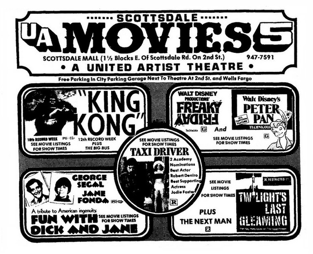 Scottsdale Dollar Cinema