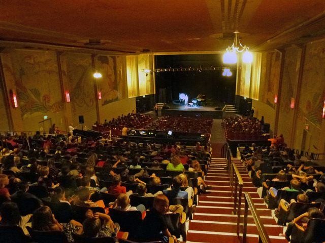 State Theatre Red Bluff