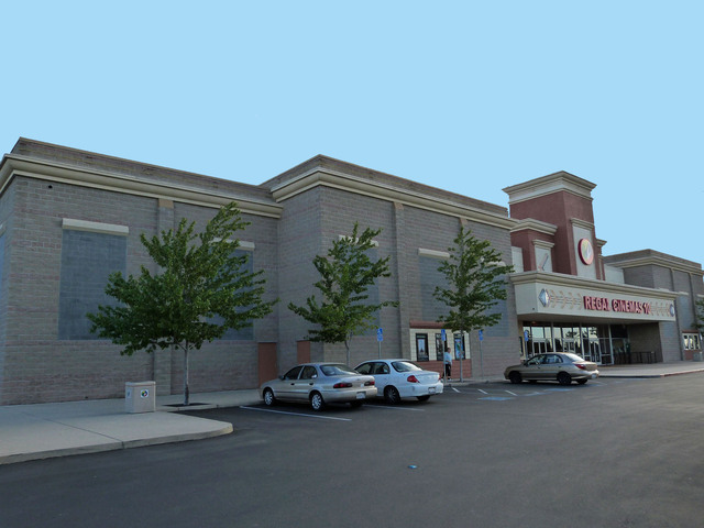 Regal Auburn Stadium 10