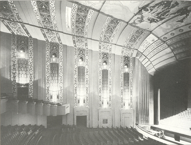 Bushnell Memorial Theatre