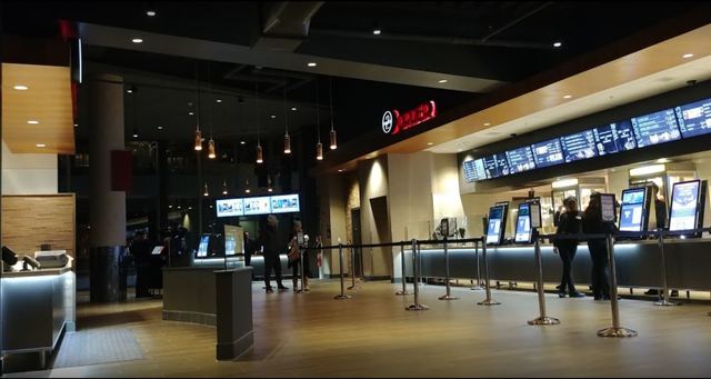 Alamo Drafthouse Boston Seaport