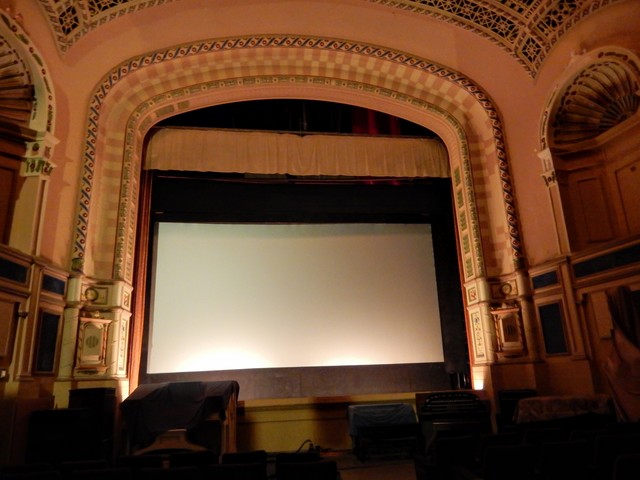 Orpheum Theatre Auditorium
