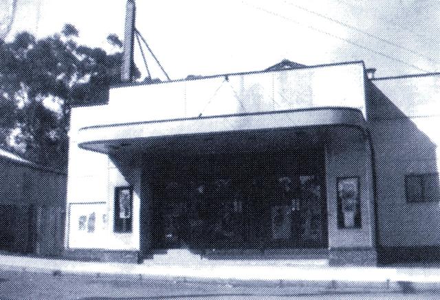 The Loyalty Theatre, Rose Street - Upper Ferntree Gully (Vic)