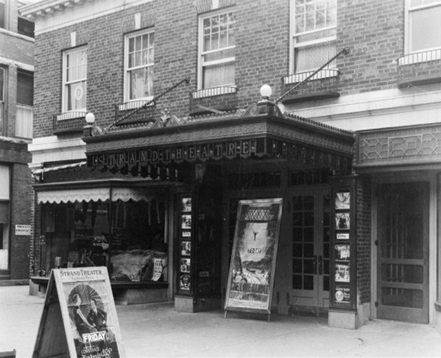 Strand Theatre