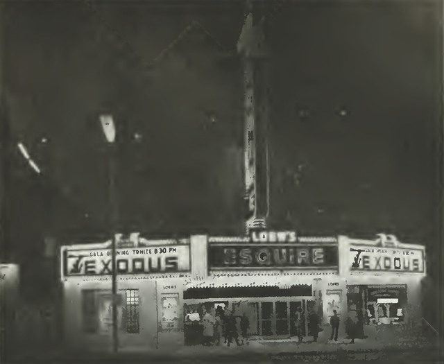 Loew's Esquire Theatre