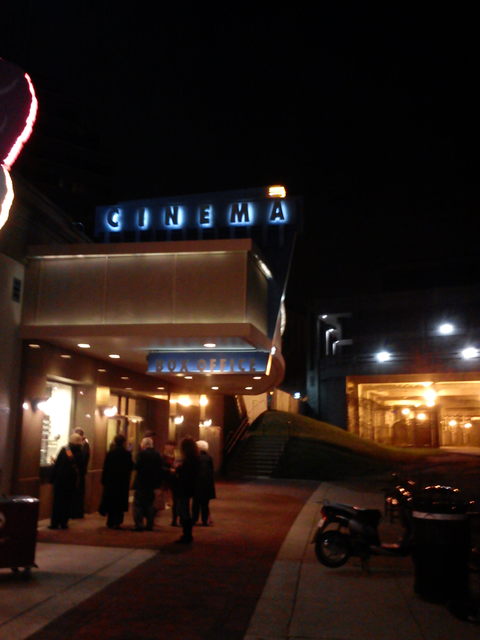 Landmark Bethesda Row Cinema