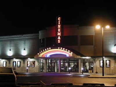 Pullman Village Center Cinemas