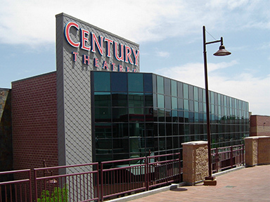 Century Boulder Theatre