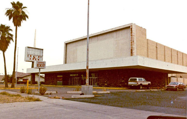 Bethany Theater