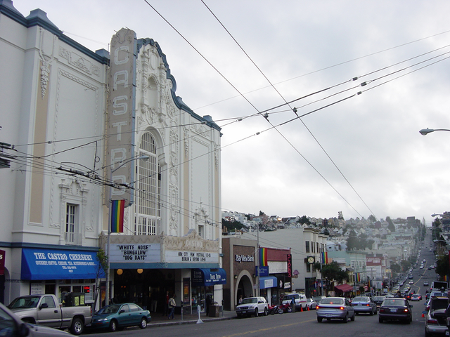 Castro Theatre
