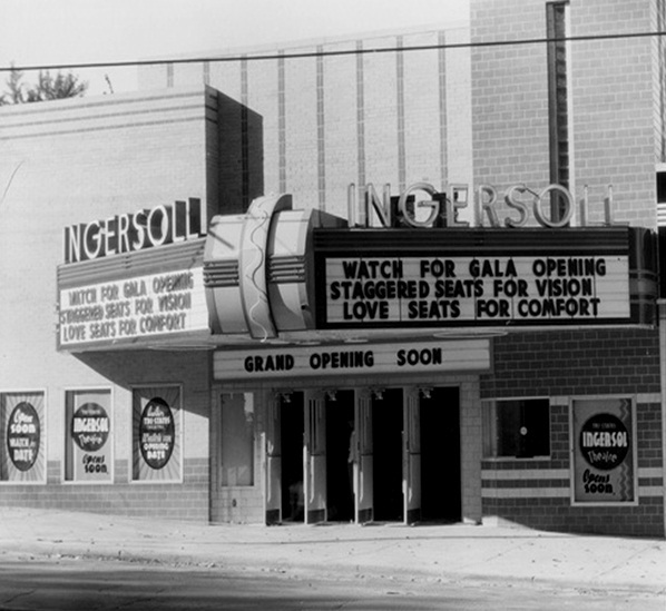 Ingersoll Theatre