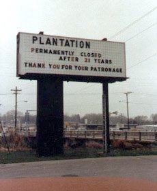 Plantation Drive-In