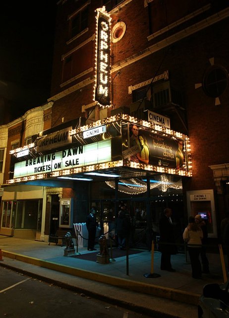 Orpheum Theatre 2011