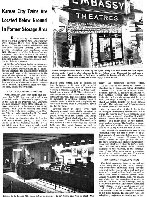 Embassy - Kansas City, MO