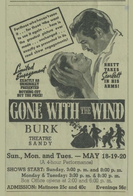 Burk Theatre