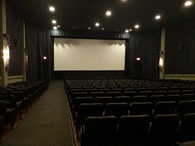 Landmark Westwood Theatre