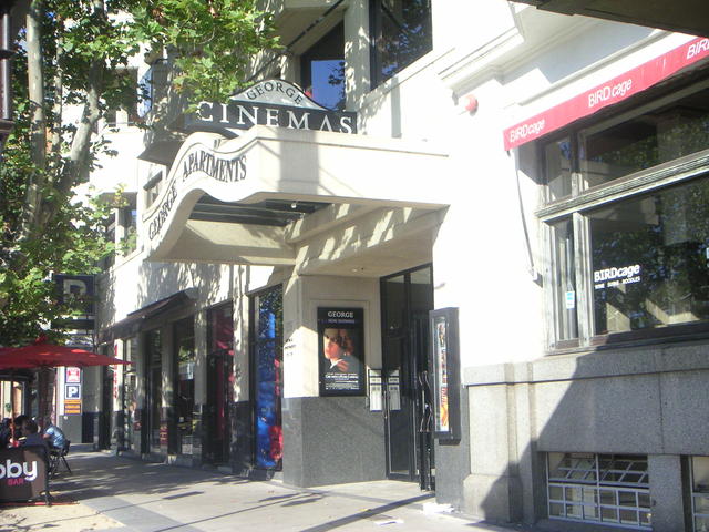 George Cinemas