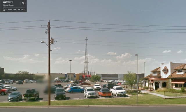 Regal Permian Palace Stadium 11