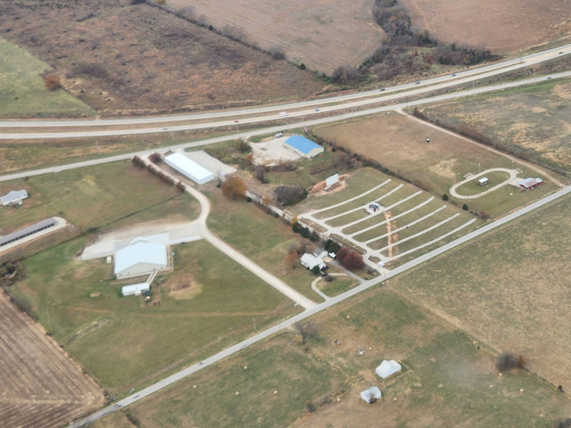 Twin Crescent Drive-In