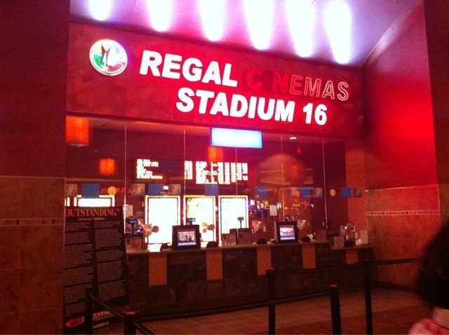 Regal Aliante Stadium 16