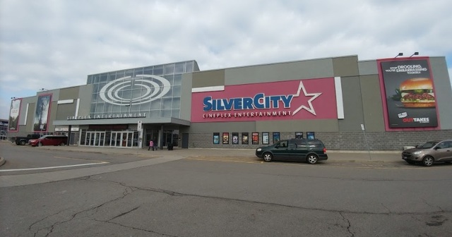Cineplex Cinemas Hamilton Mountain