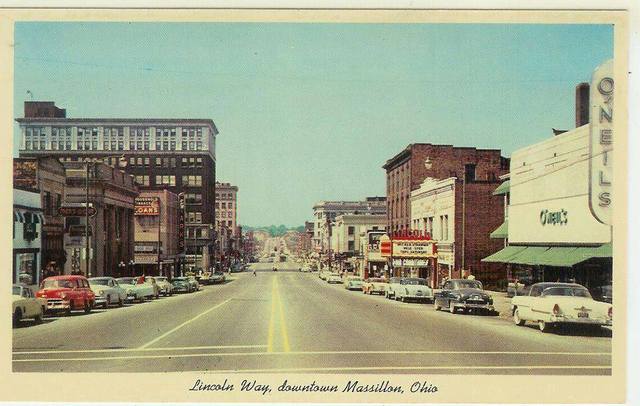 Full size post card.