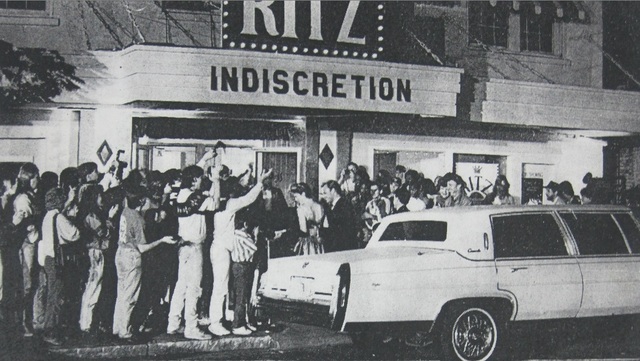 Wayne Densch Performing Arts Center