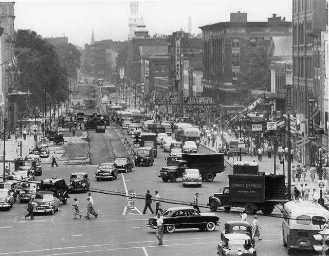 Loew's Palace Theatre