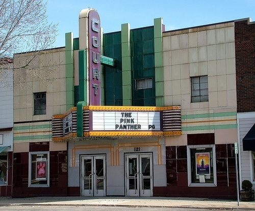 Court Street Theatre