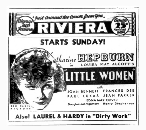 Schine Riviera Theatre