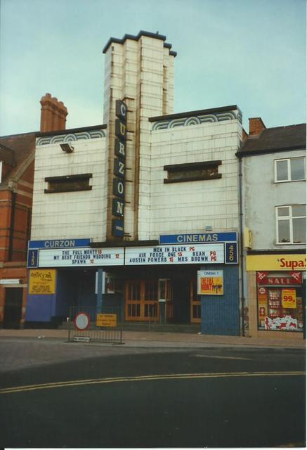Odeon Loughborough