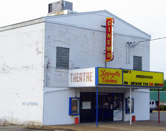 Lafayette Theatre