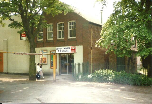 Abbey Theatre and Cinema 