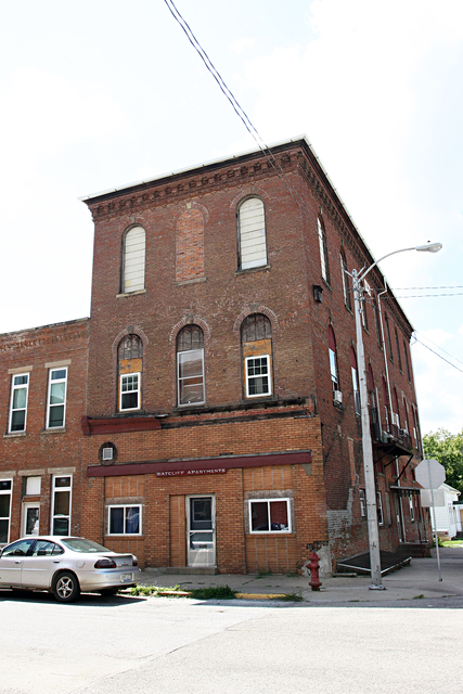 Princess Theatre, Lewistown, IL