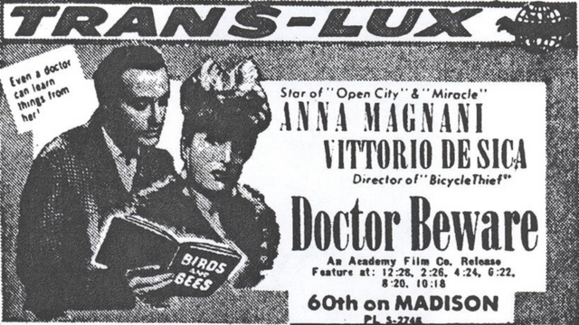 Trans-Lux 60th Street