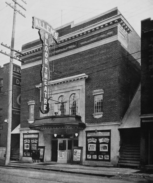 Allen's Bloor Theatre