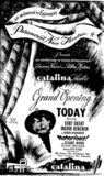 Catalina Theatre