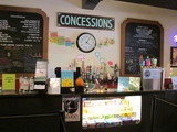 Refreshment Counter Balboa Theatre SF CA