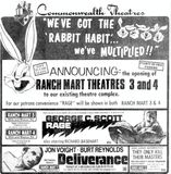 <p>November 24th, 1972 grand opening ad</p>
              