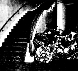 Starway to upper lobby