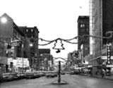 ["1960's Criterion, Christmas Time OKC"]