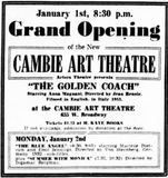 Cambie Art Theatre