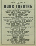 Burk Theatre