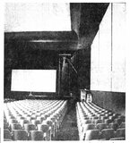 ["Reopening of Britton Cinema as a Triplex"]